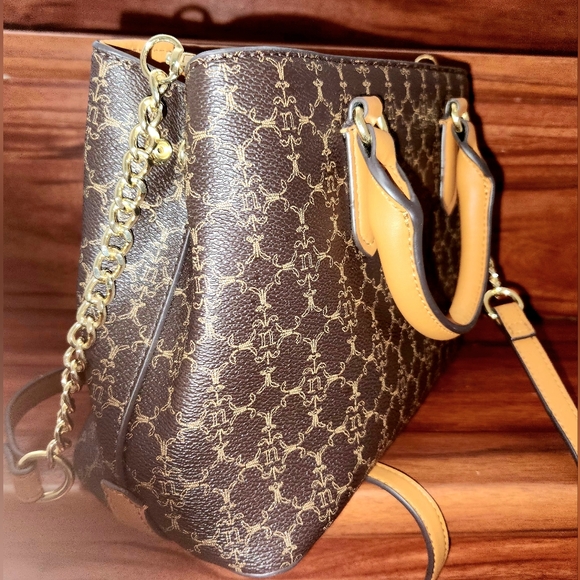 NANETTE LAPORE SIGNATURE LOGO PURSE - Picture 3 of 8